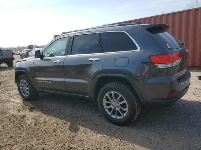 2015 Jeep Grand Cherokee Limited - Фото 2