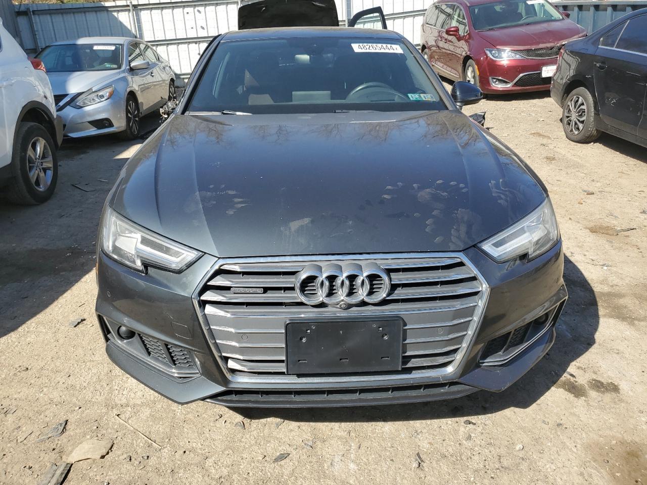 2017 AUDI A4 PRESTIG - Image 5