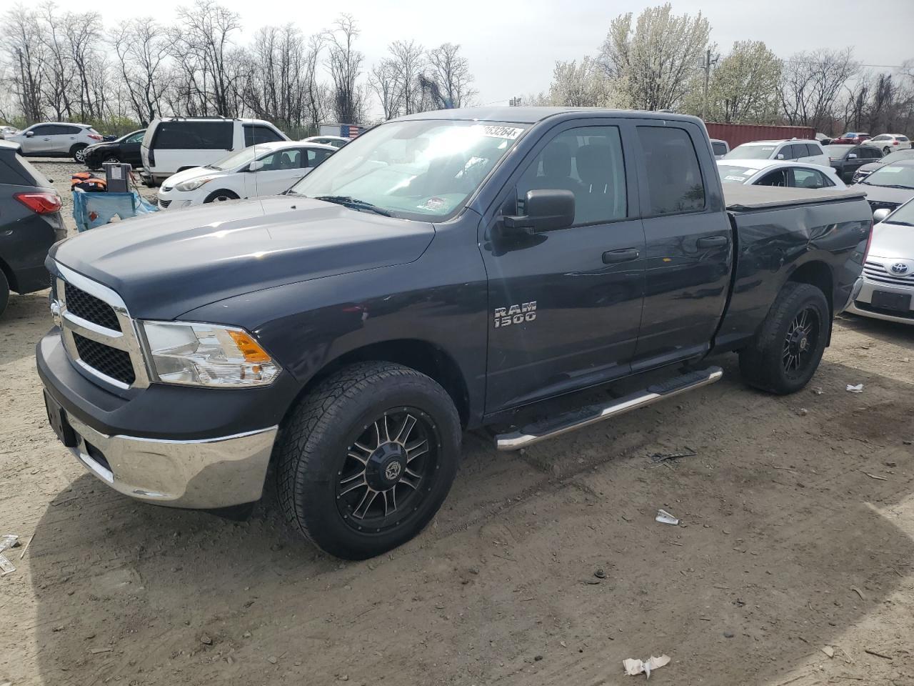 2018 RAM 1500 ST