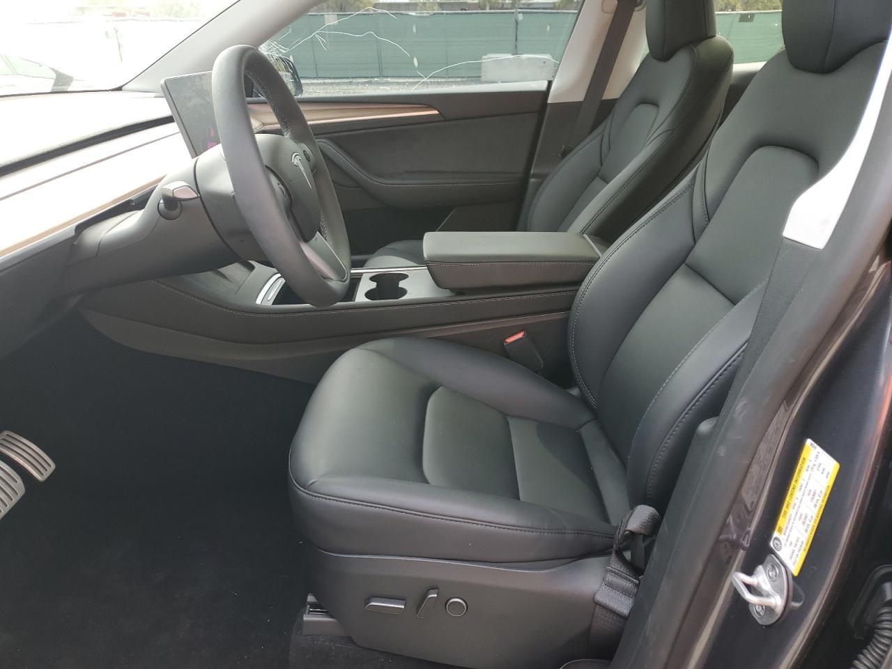 2023 TESLA MODEL Y - Фото 7