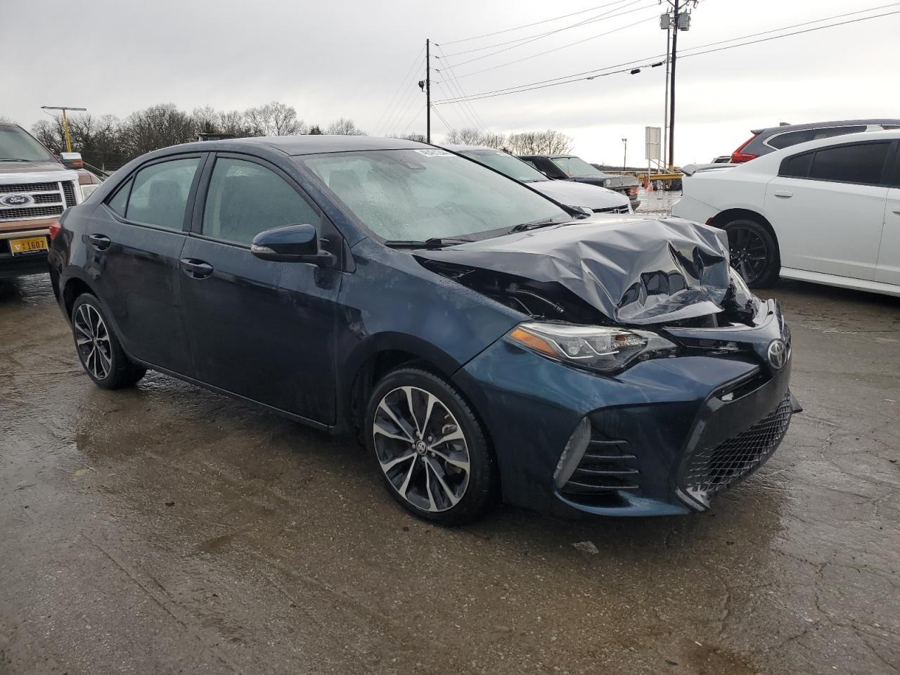 2018 TOYOTA COROLLA L - Фото 4