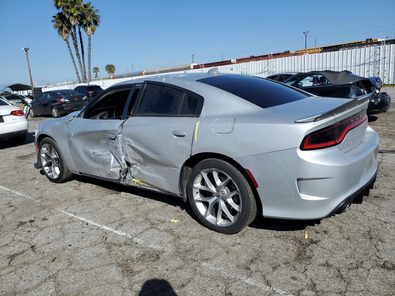 2020 DODGE CHARGER GT - Фото 2