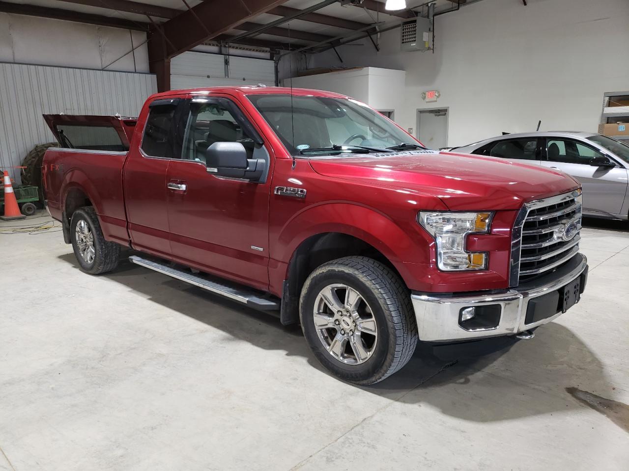 2016 FORD F150 SUPER - Image 4