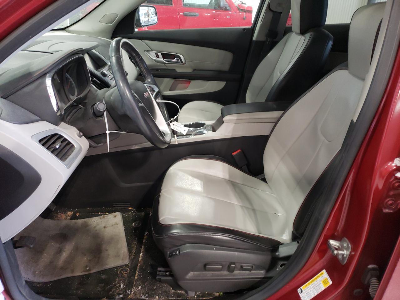 2012 GMC TERRAIN SL - Фото 7