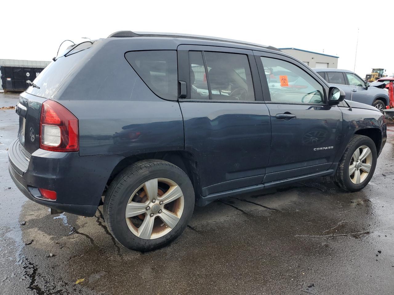 2016 JEEP COMPASS SP - Фото 3