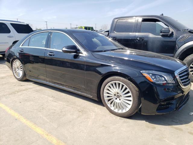2020 Mercedes-Benz S 560 - Фото 4