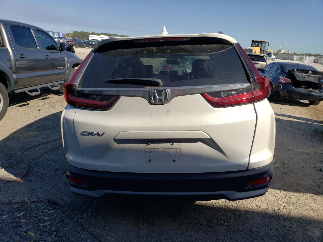 2020 HONDA CR-V EXL - Image 6