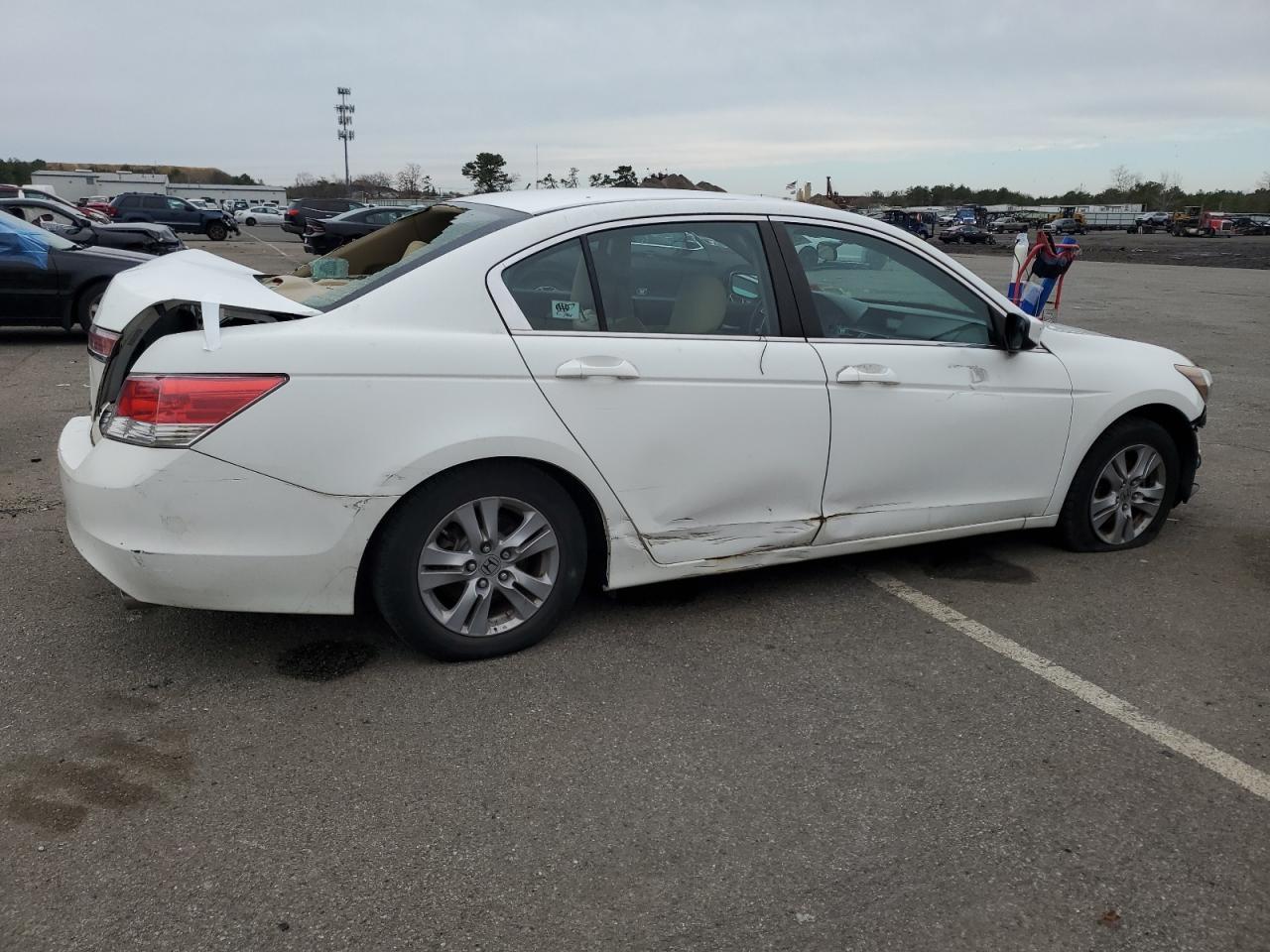 2012 HONDA ACCORD SE - Фото 3