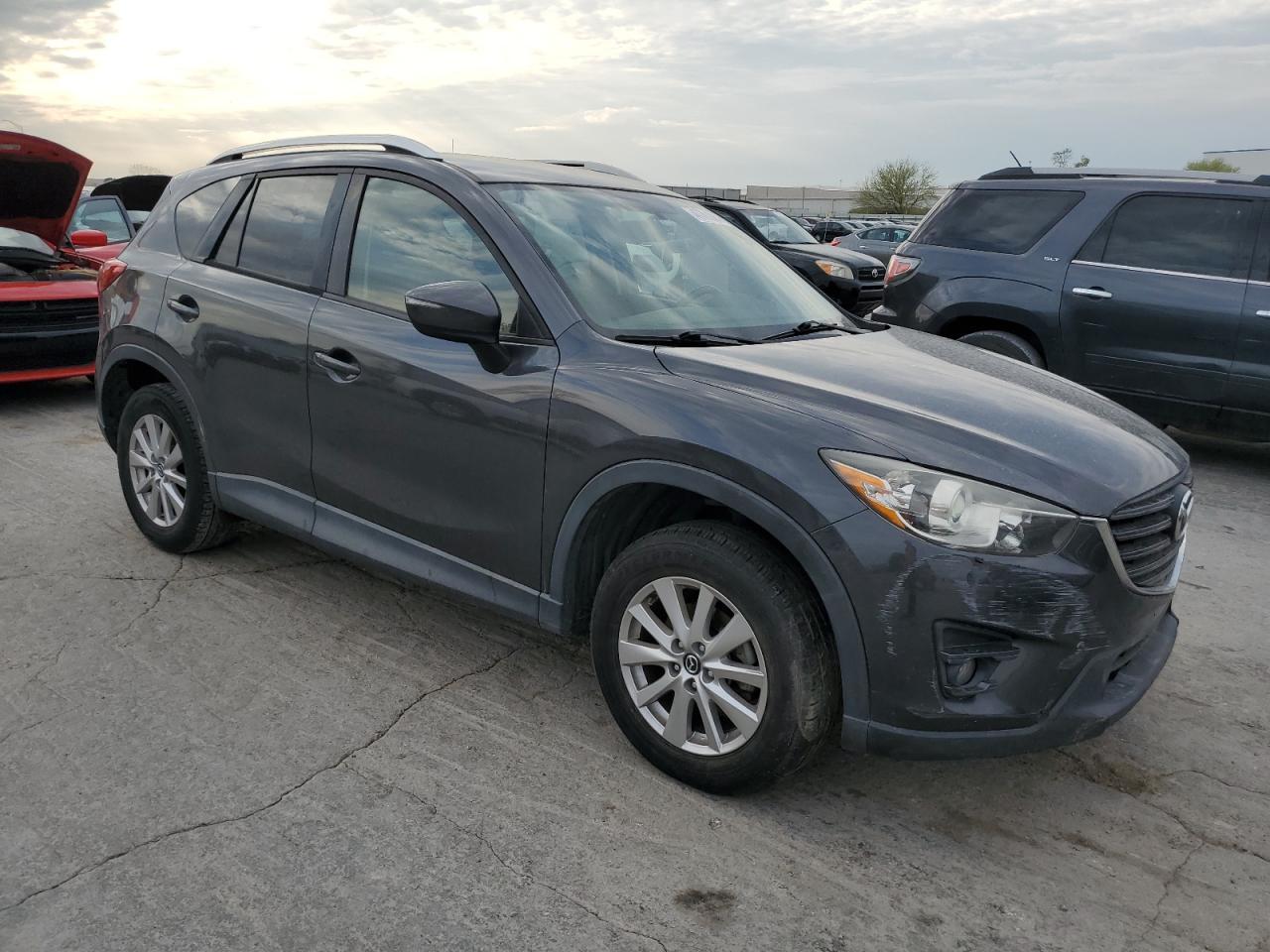2016 MAZDA CX-5 TOURI - Фото 4