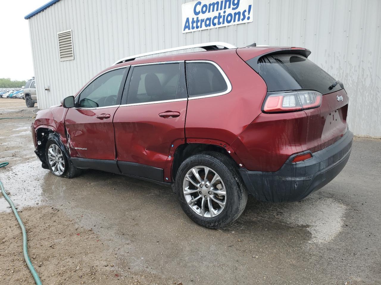 2019 JEEP CHEROKEE L - Фото 2