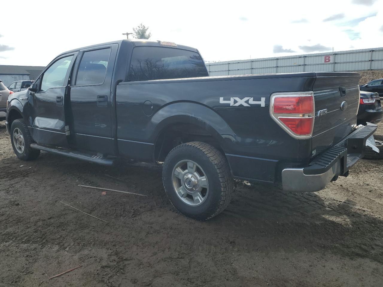 2013 FORD F150 SUPER - Фото 2