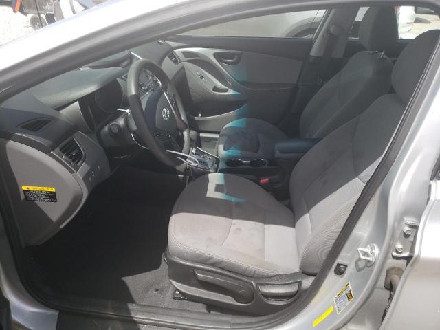2013 Hyundai Elantra Gls - Image 7