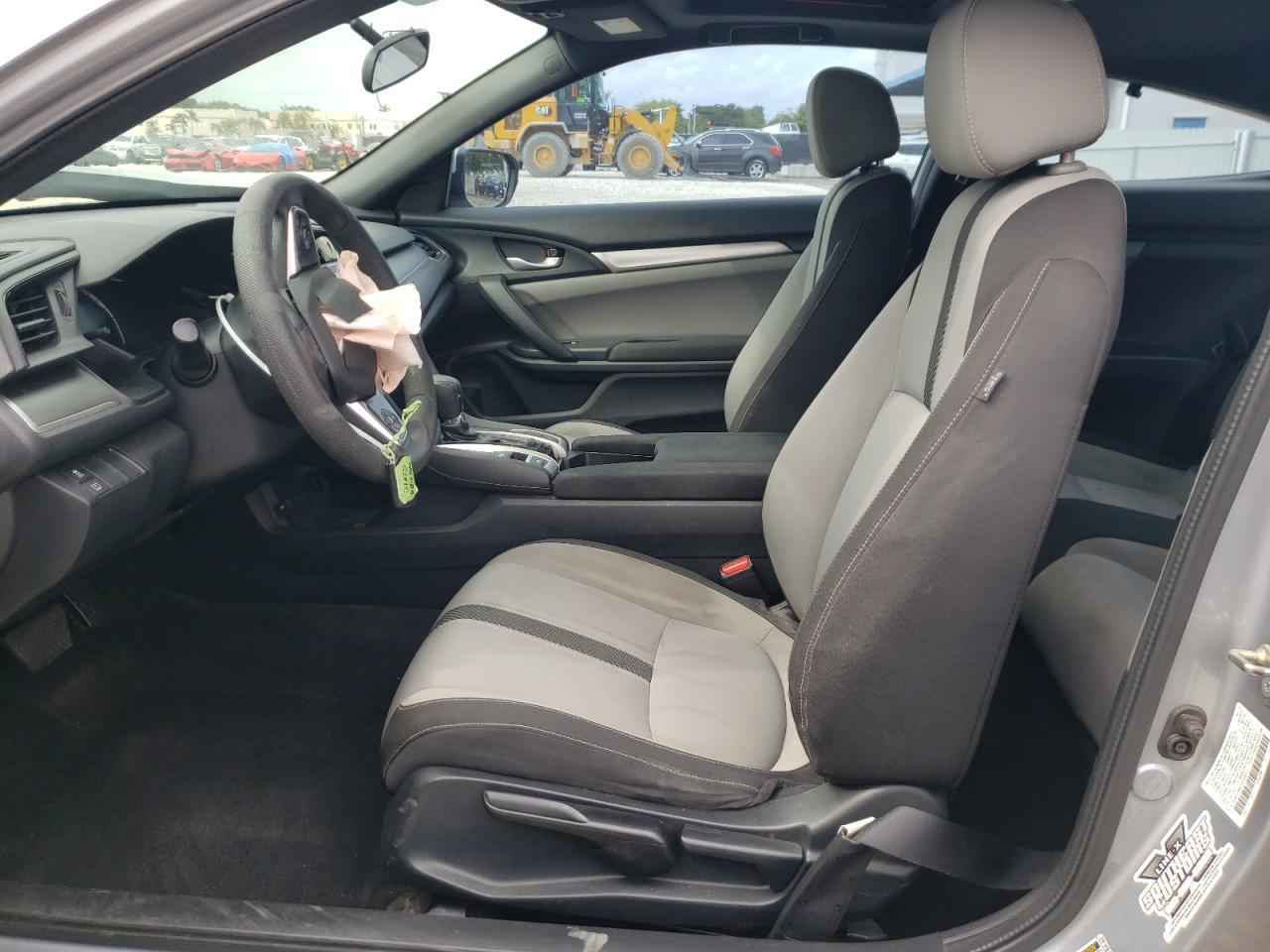 2016 HONDA CIVIC LX - Image 7