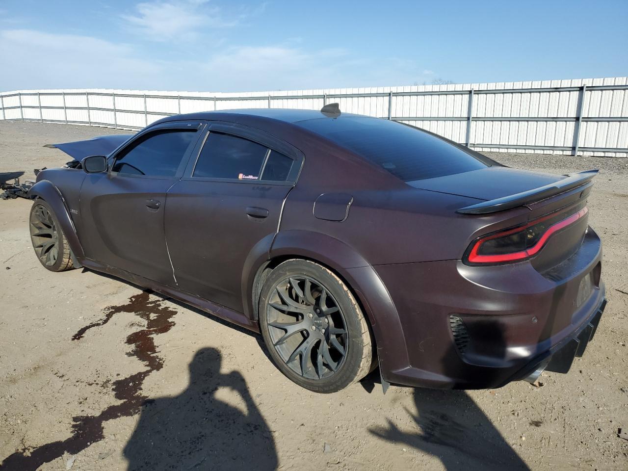 2020 DODGE CHARGER SC - Фото 2