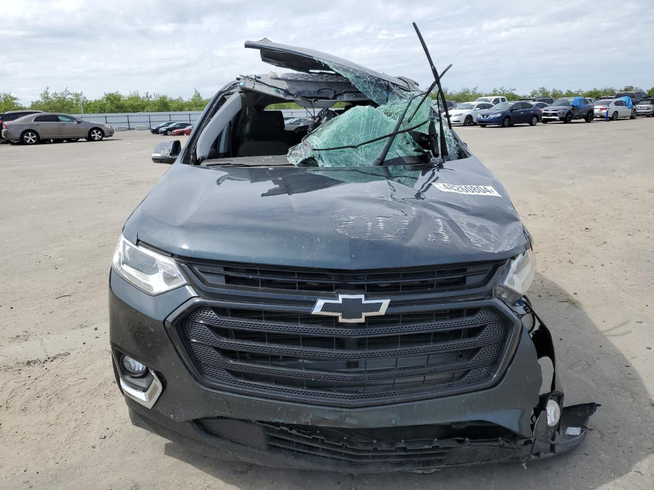 2018 CHEVROLET TRAVERSE L - Фото 5