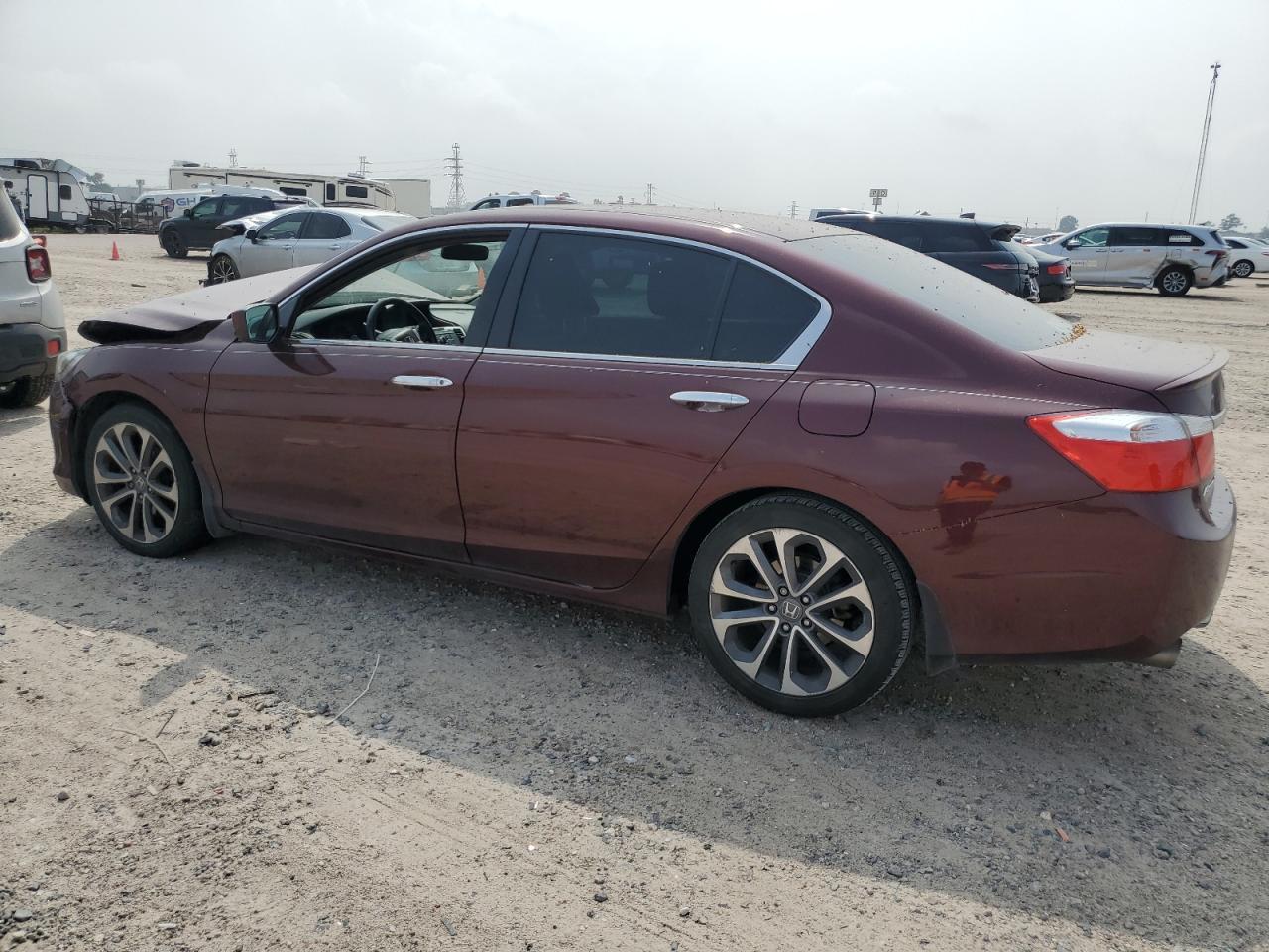 2014 HONDA ACCORD SPO - Image 2