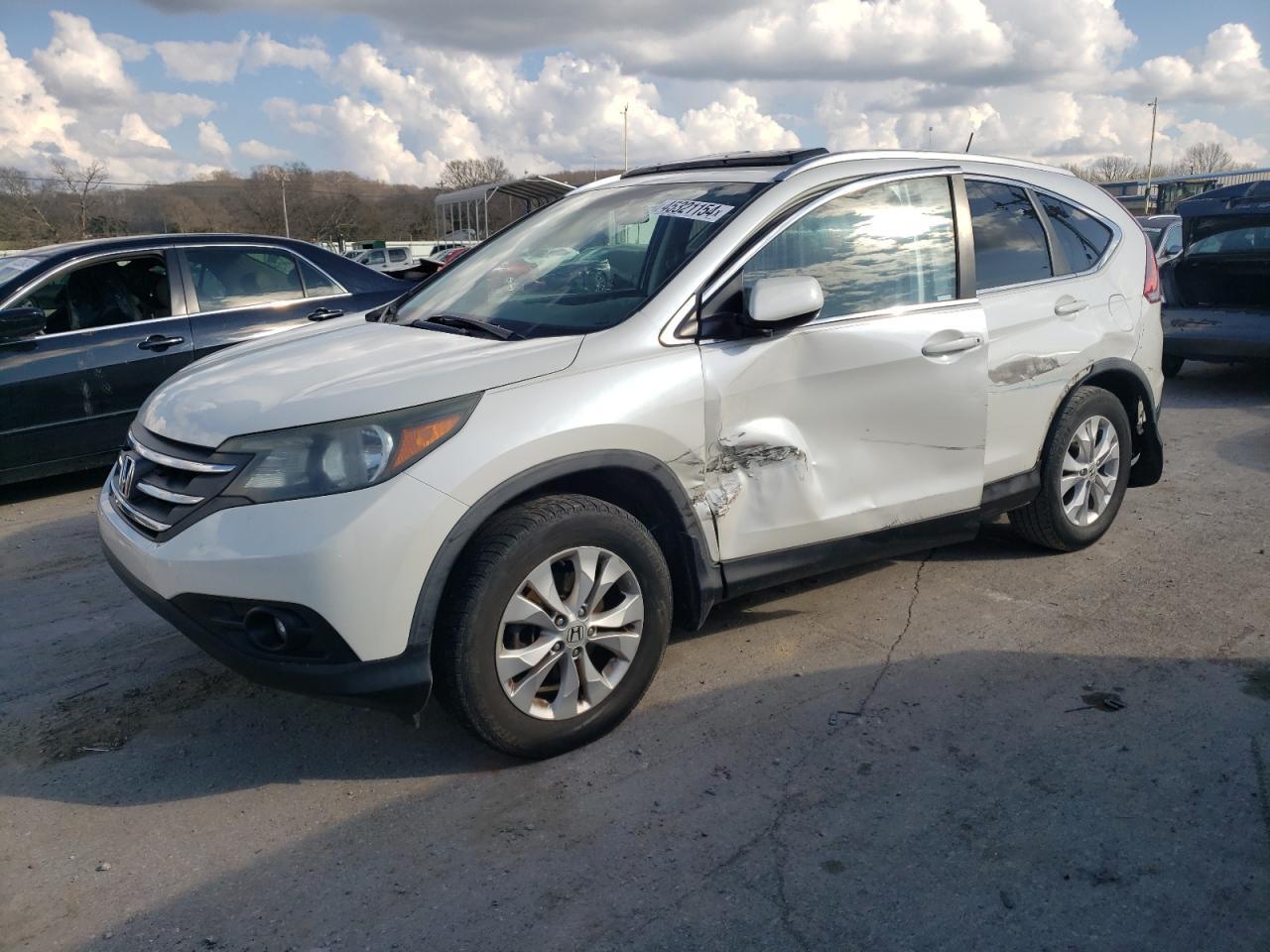 2014 HONDA CR-V EXL