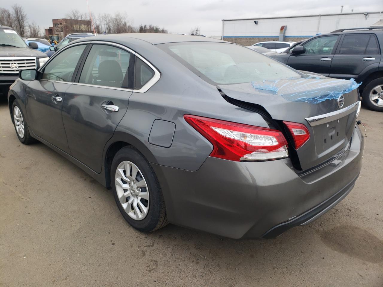 2016 NISSAN ALTIMA 2.5 - Фото 2