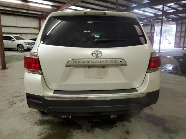 2012 Toyota Highlander Limited - Фото 6