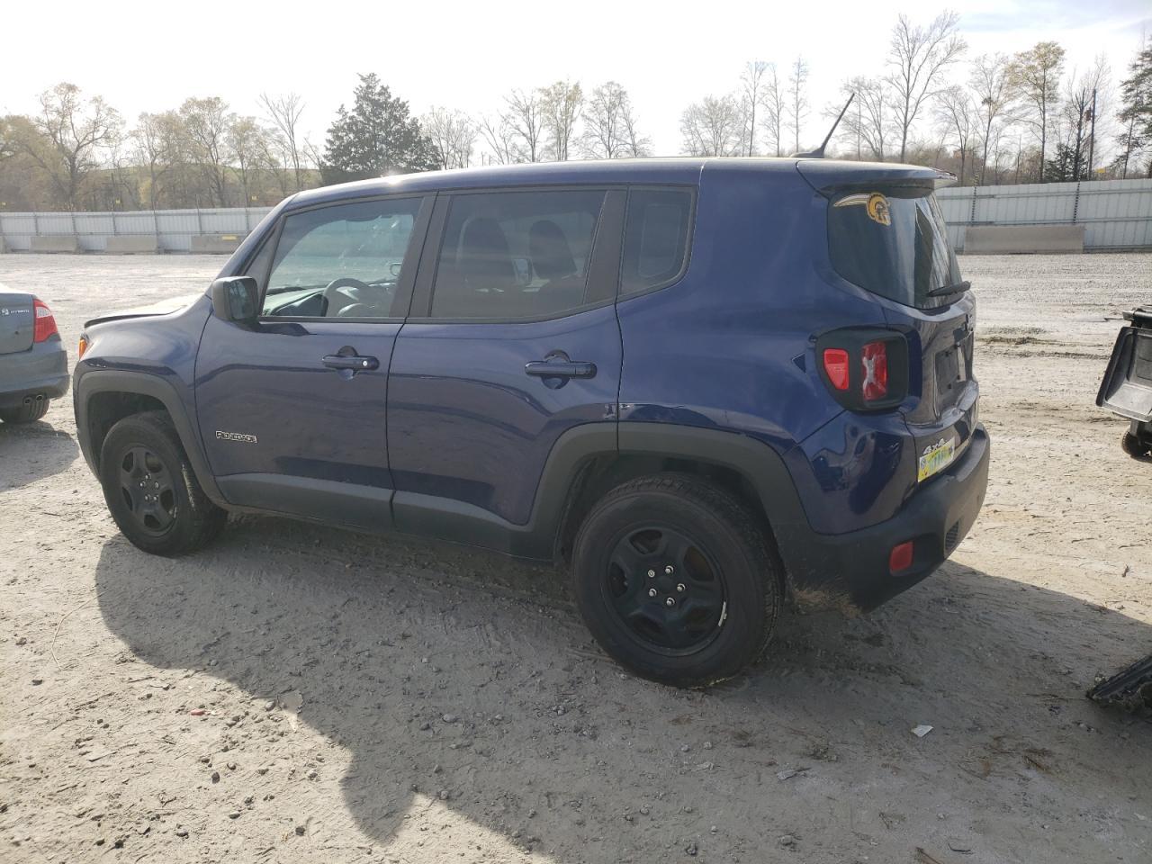 2017 JEEP RENEGADE S - Image 2