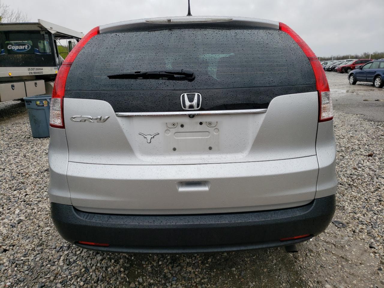 2013 HONDA CR-V LX - Фото 6