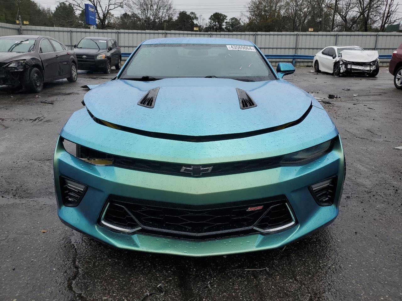 2016 CHEVROLET CAMARO SS - Image 5