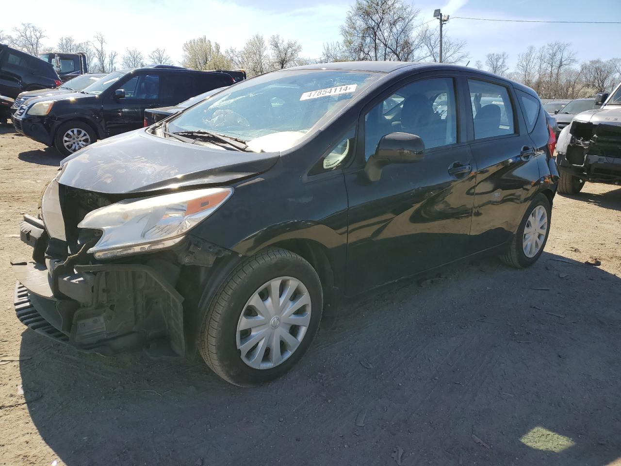 2014 NISSAN VERSA NOTE