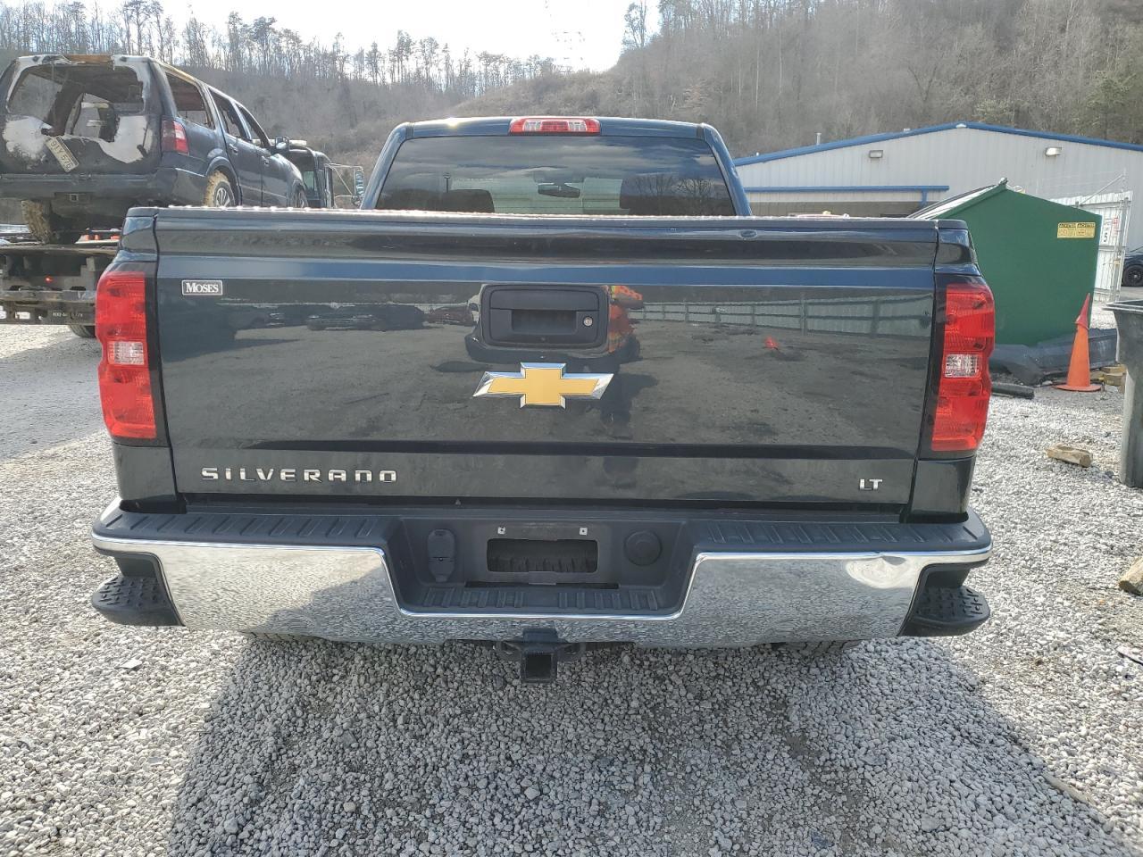 2017 CHEVROLET SILVERADO - Фото 6