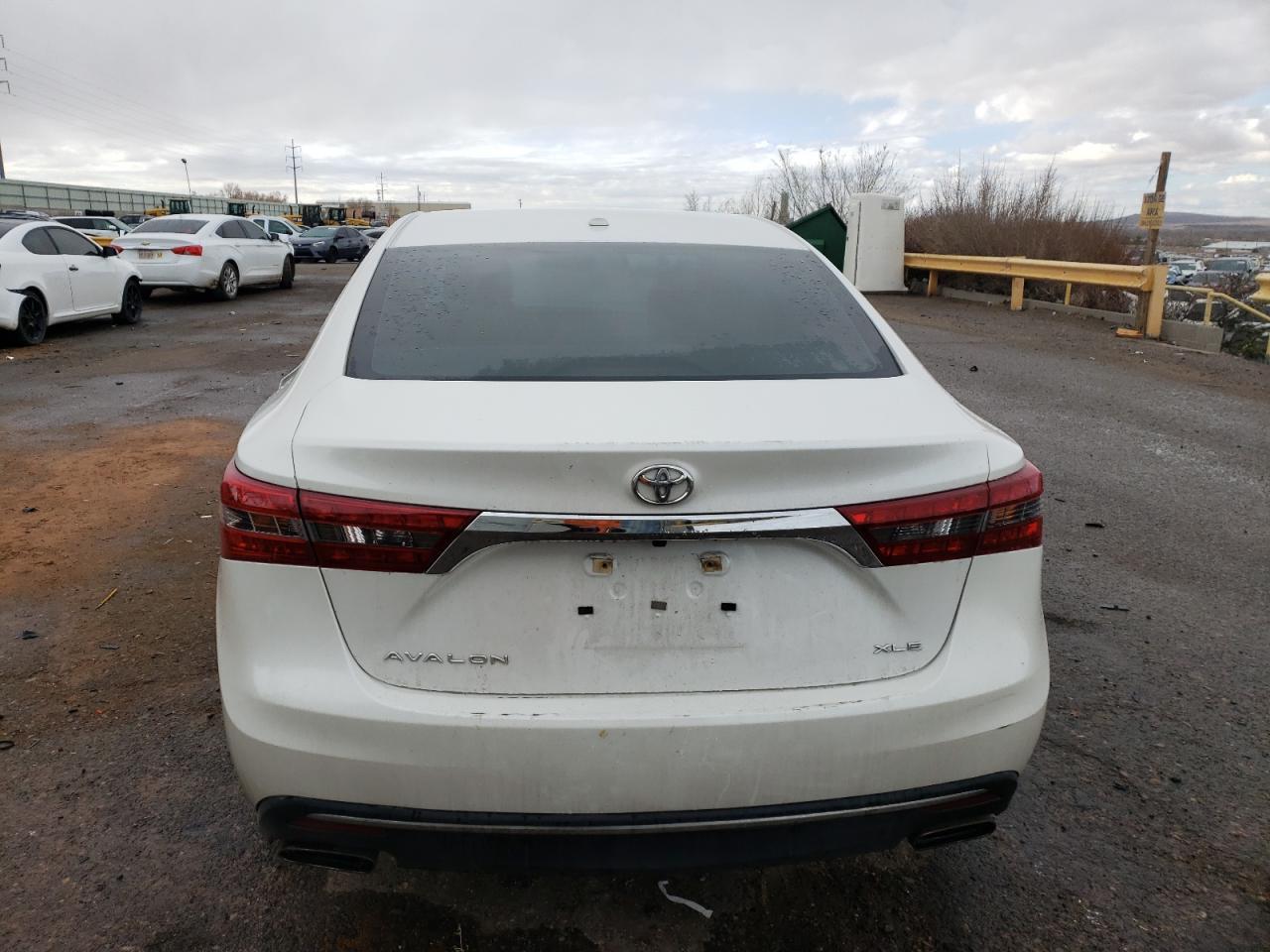 2016 TOYOTA AVALON XLE - Image 6