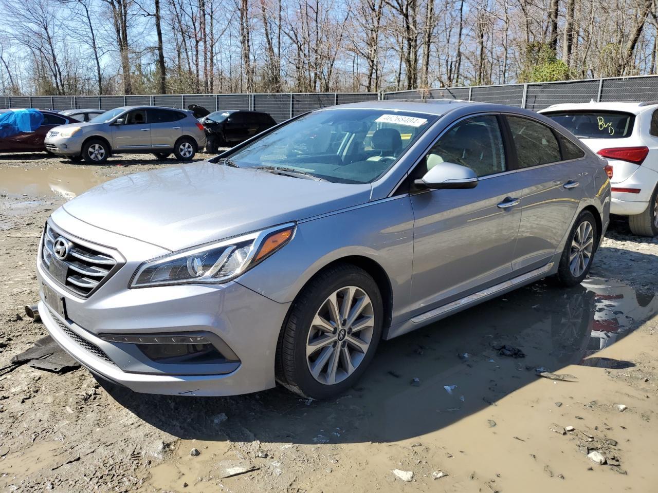 2017 HYUNDAI SONATA SPO