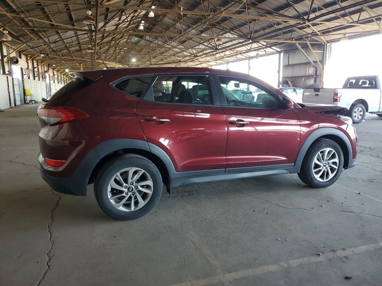 2016 HYUNDAI TUCSON SE - Фото 3