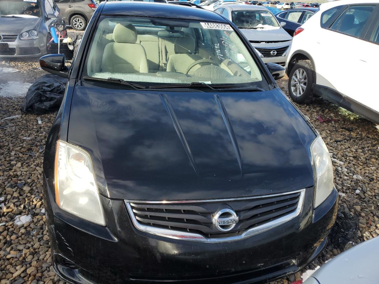 2012 NISSAN SENTRA 2.0 - Фото 5