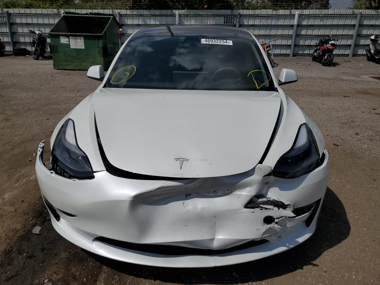 2023 TESLA MODEL 3 - Фото 5