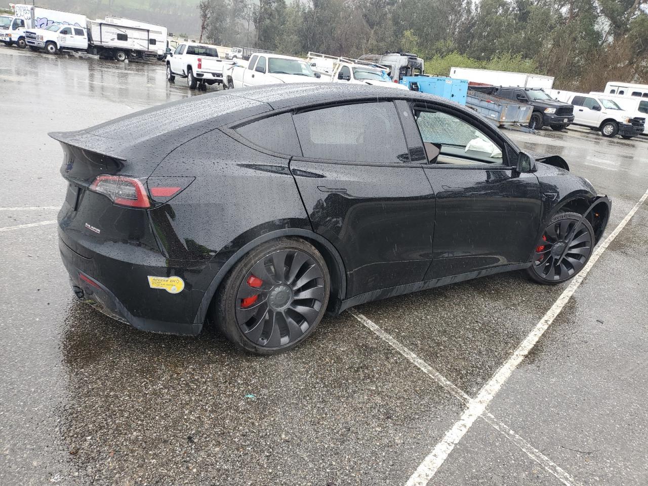 2022 TESLA MODEL Y - Image 3