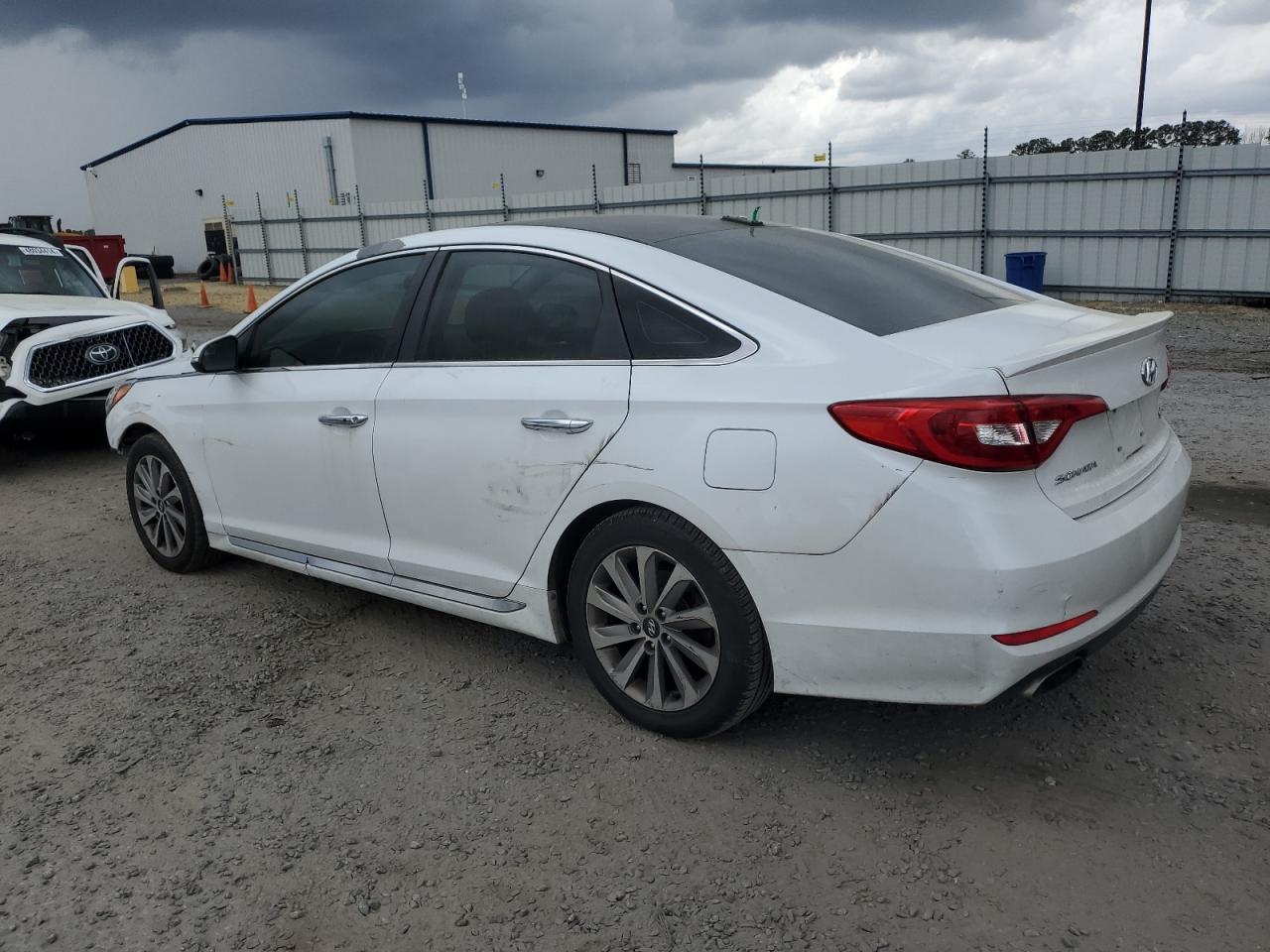 2017 HYUNDAI SONATA SPO - Image 2