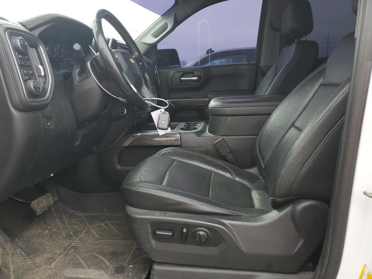2019 CHEVROLET SILVERADO - Фото 7
