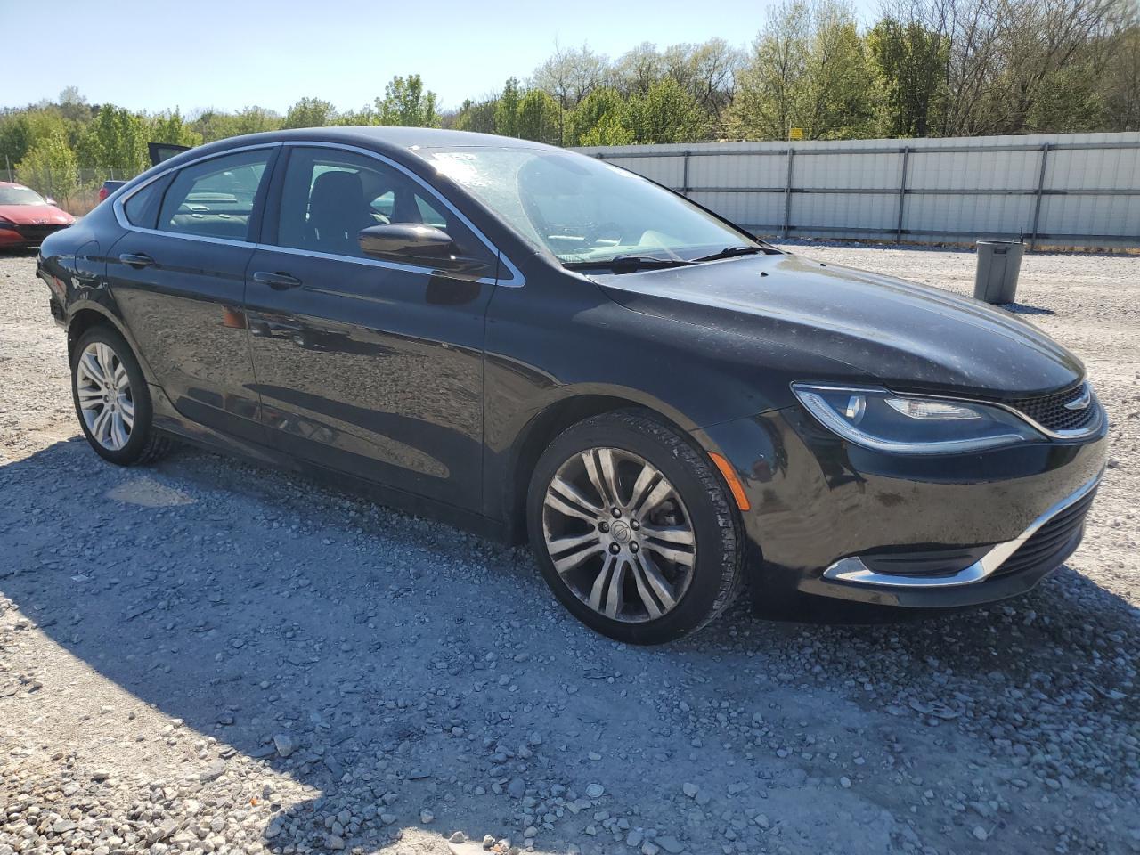 2015 CHRYSLER 200 LIMITE - Фото 4