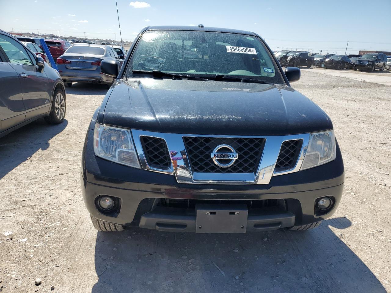 2016 NISSAN FRONTIER S - Фото 5