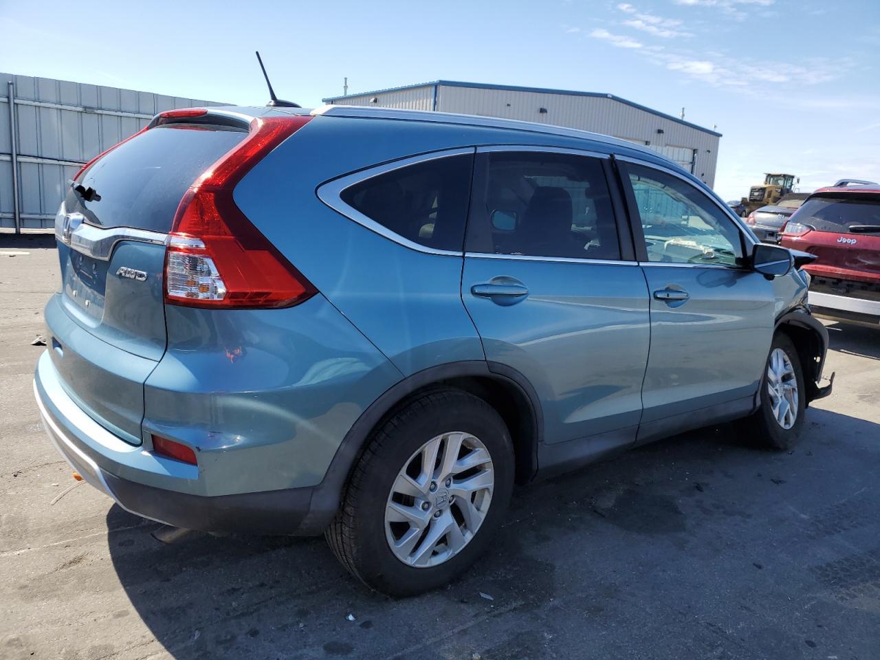 2016 HONDA CR-V EXL - Image 3