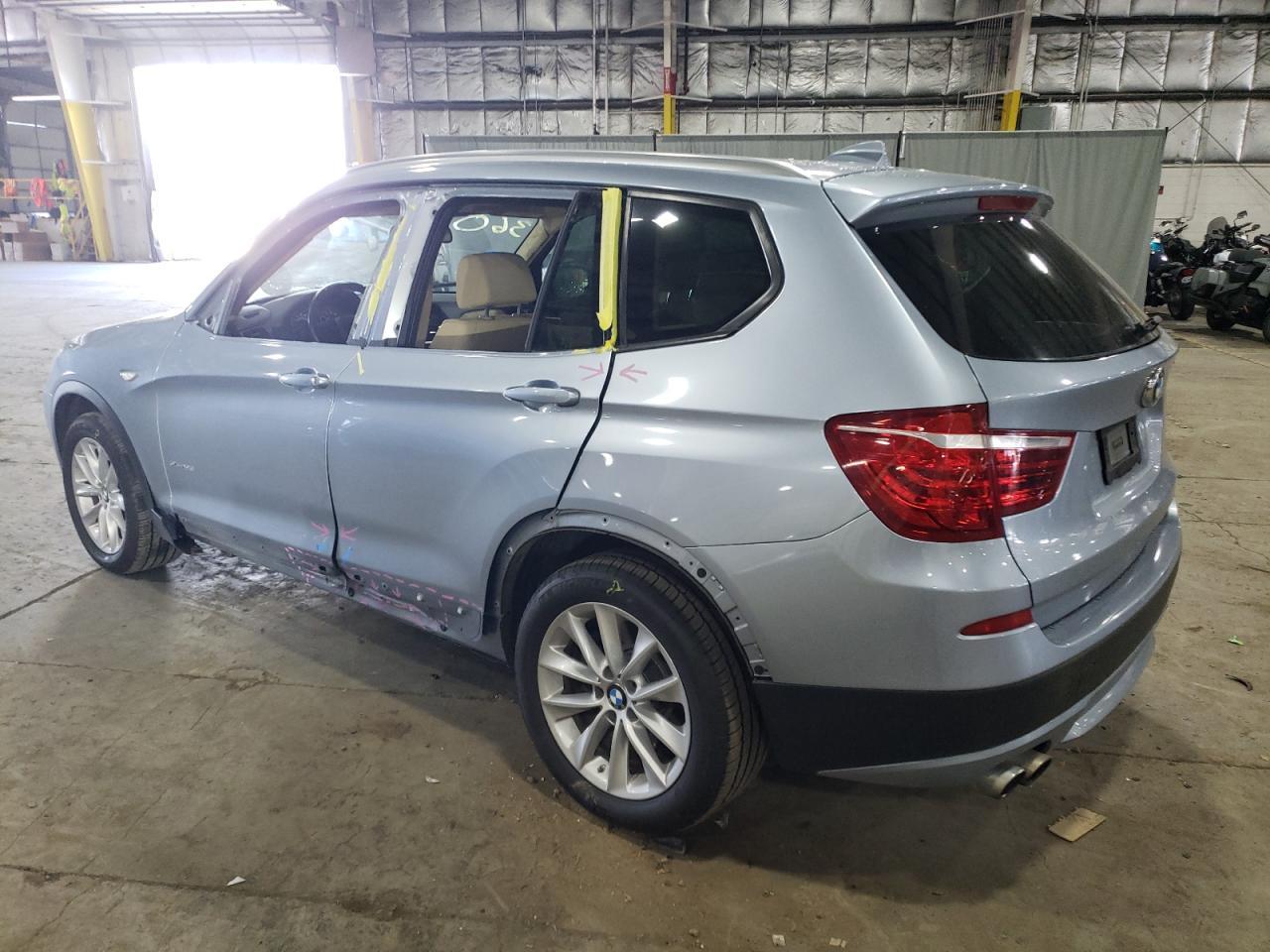 2014 BMW X3 XDRIVE2 - Фото 2