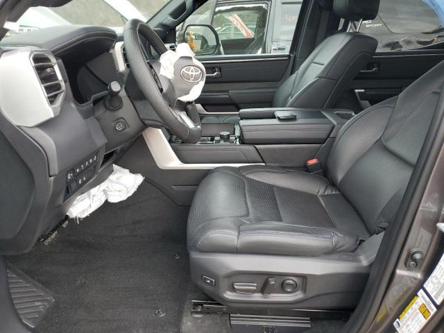 2023 Toyota Tundra Crewmax Platinum - Фото 7