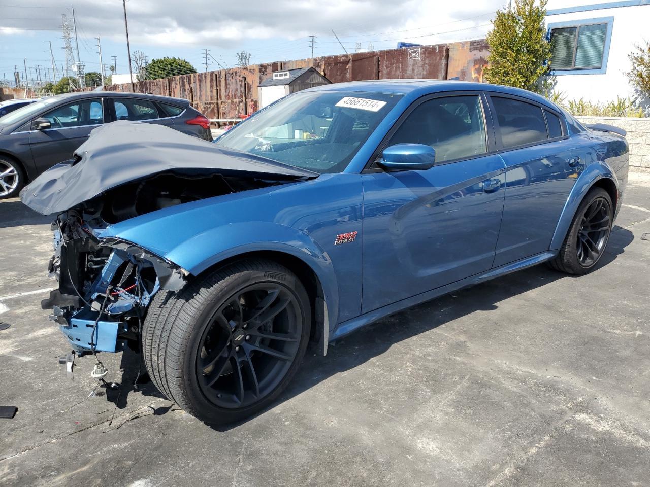 2021 DODGE CHARGER SC