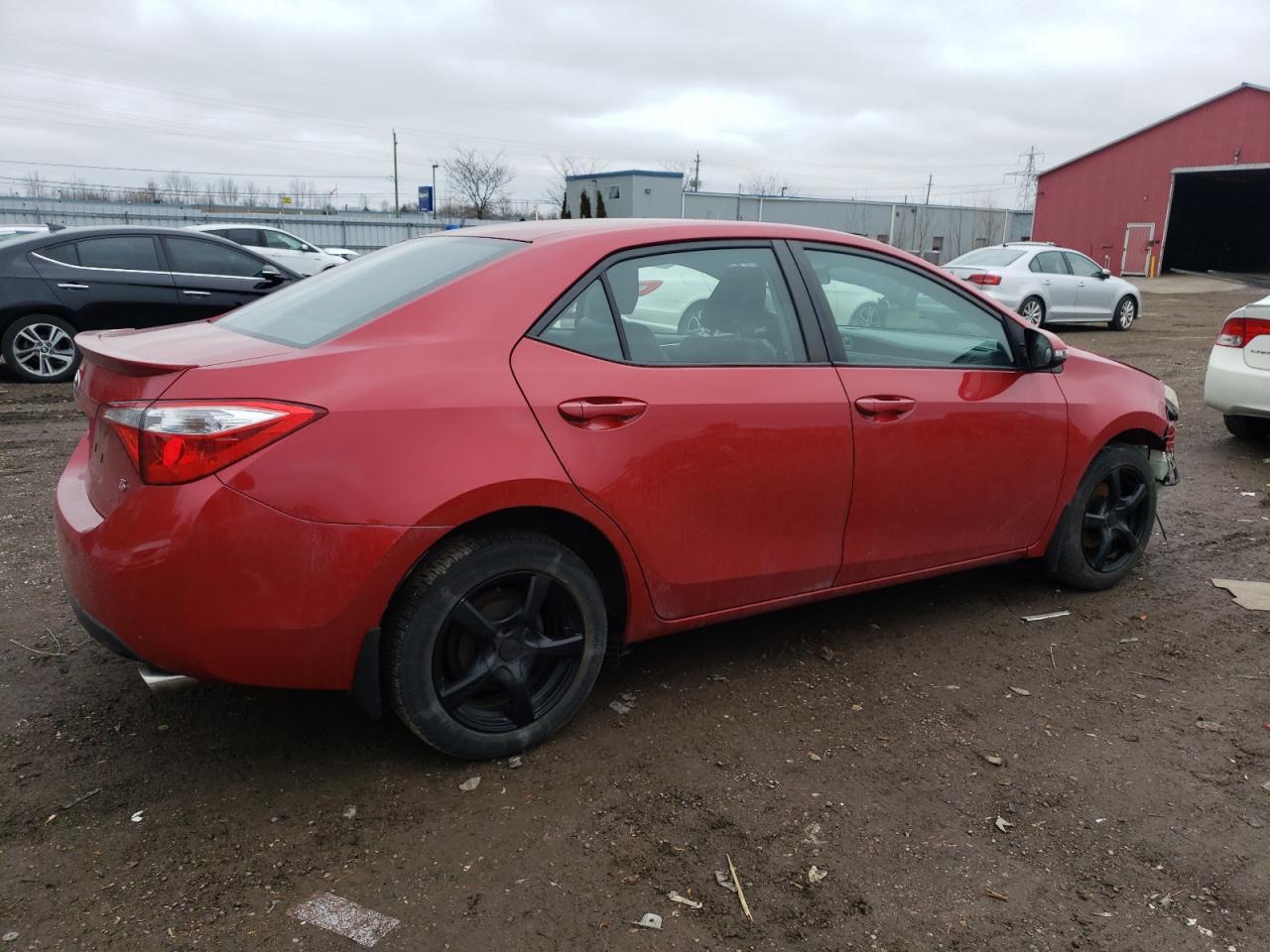 2014 TOYOTA COROLLA L - Image 3