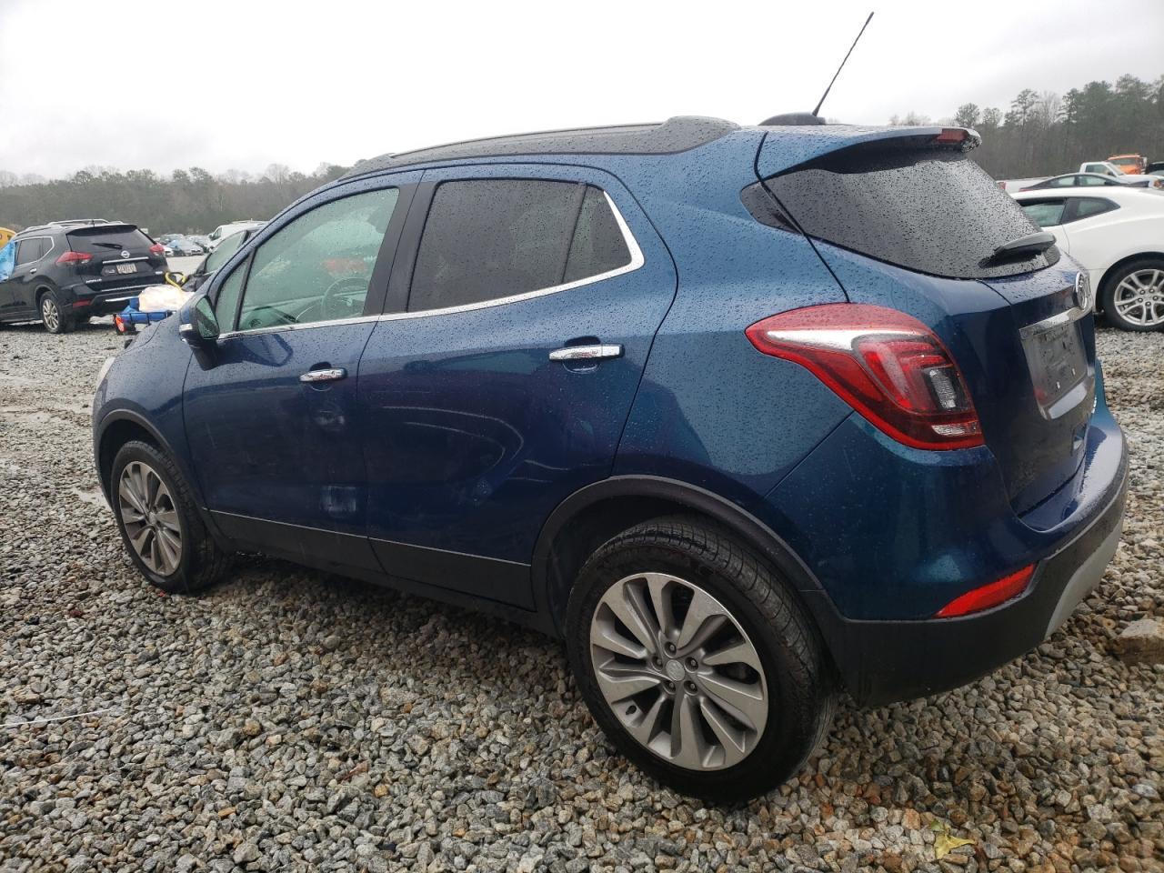 2019 BUICK ENCORE PRE - Фото 2
