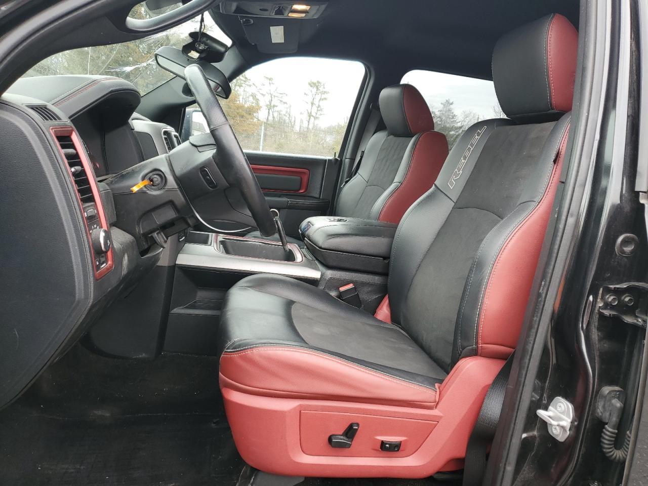 2017 RAM 1500 REBEL - Image 7