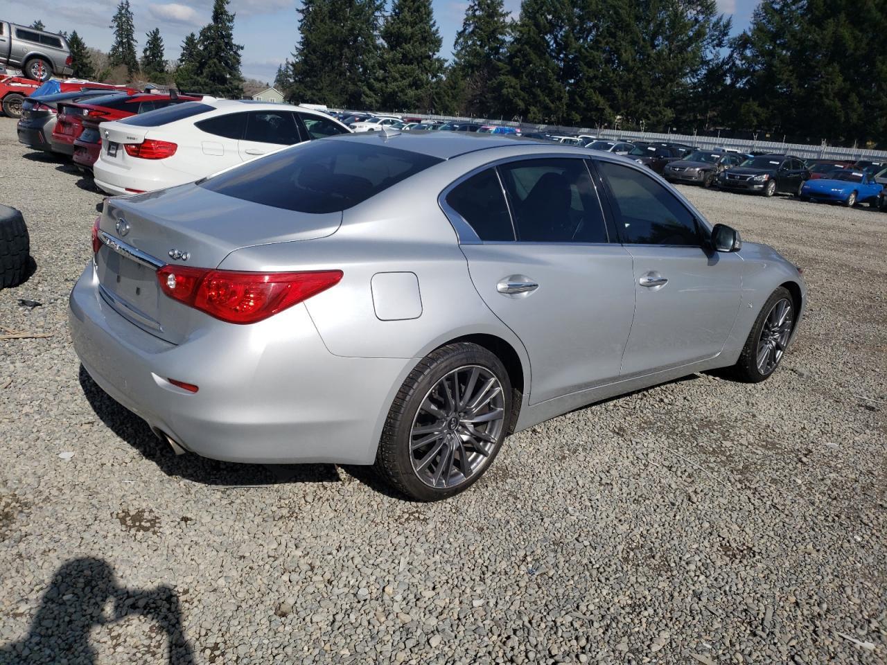 2014 INFINITI Q50 BASE - Image 3