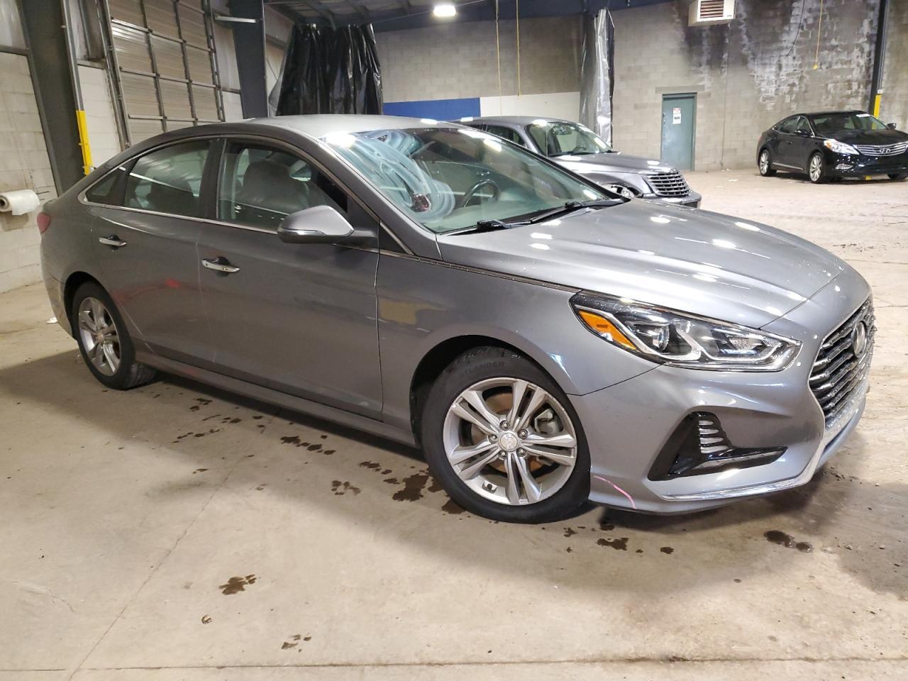 2018 HYUNDAI SONATA SPO - Фото 4