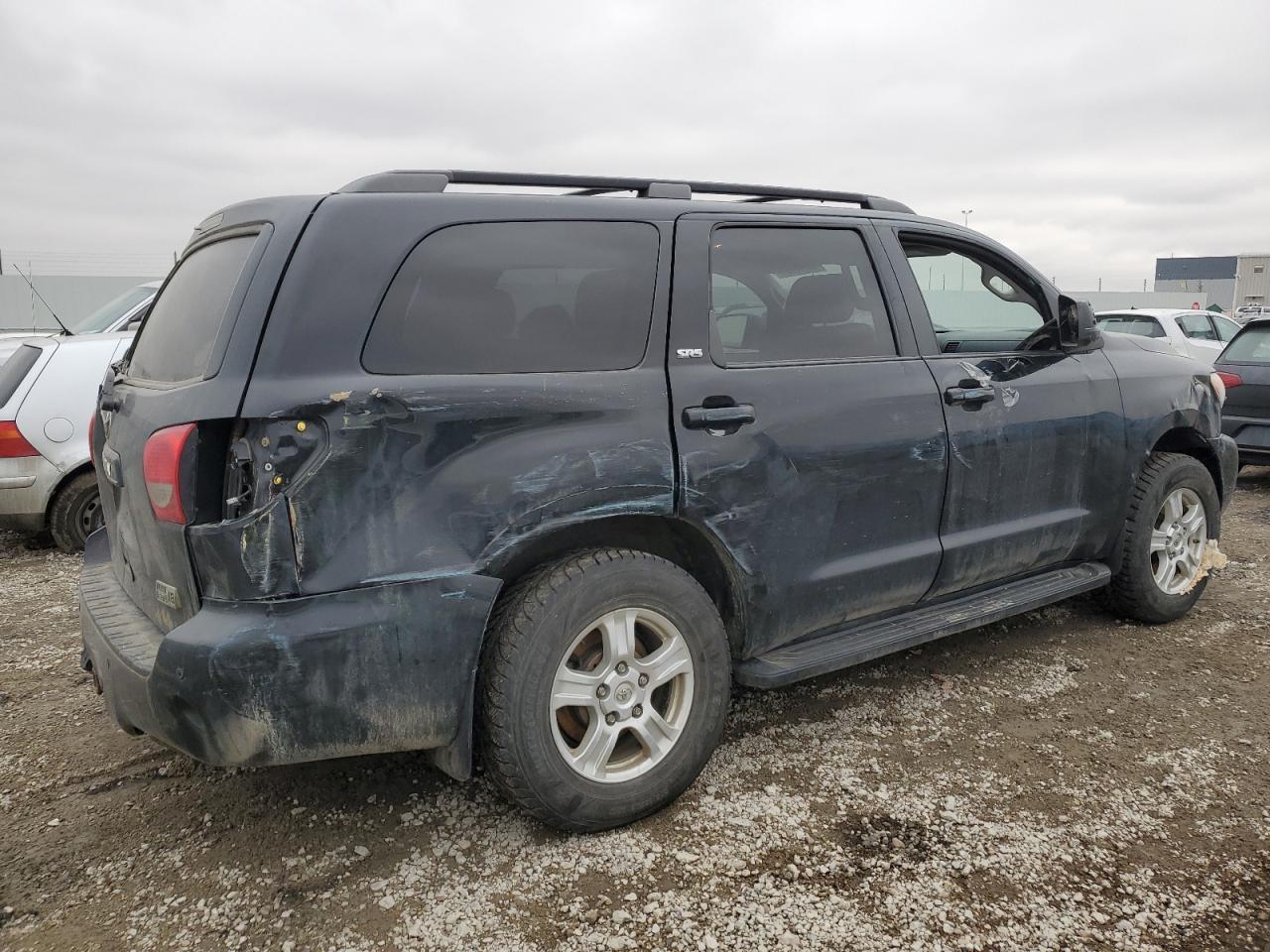 2013 TOYOTA SEQUOIA - Image 3
