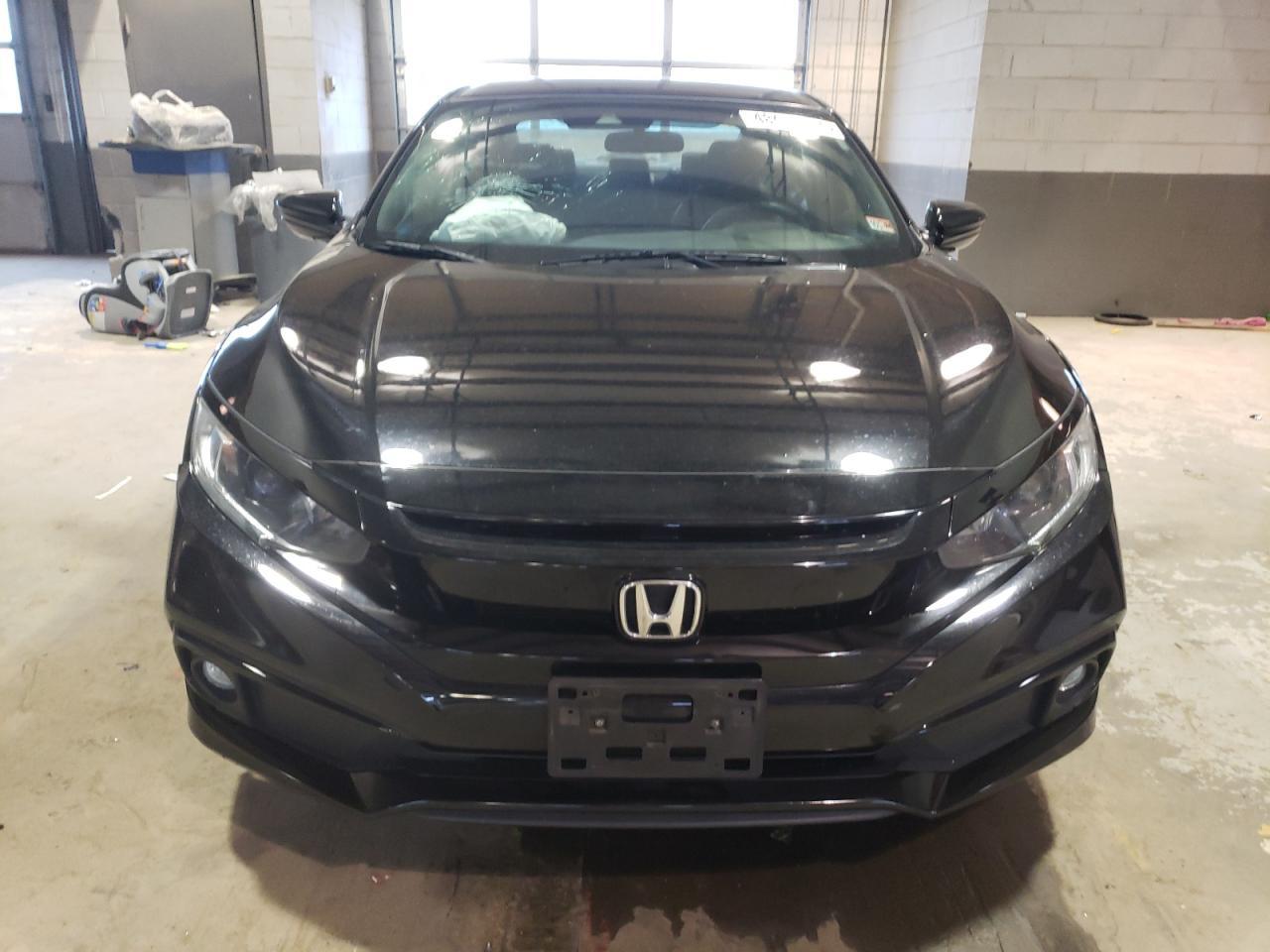 2019 HONDA CIVIC SPOR - Фото 5