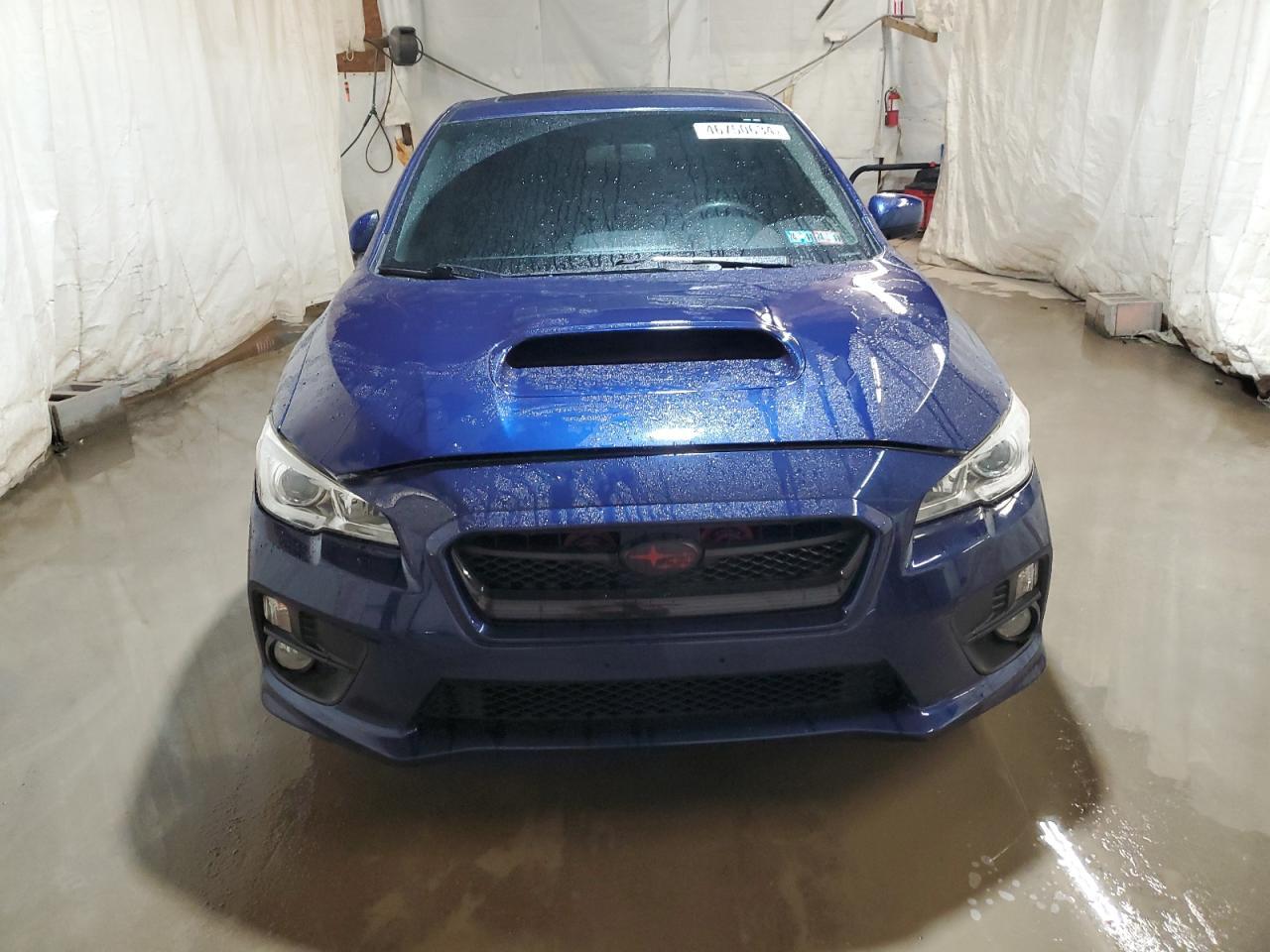 2017 SUBARU WRX PREMIU - Фото 5